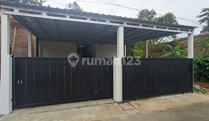 Rumah Kost Baru Siap Huni Dekat Kantor Sabhara Mijen Semarang 2