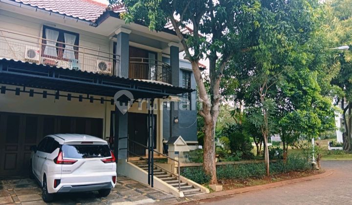 Rumah Dijual di Graha Taman Bunga Bsb Semarang 2