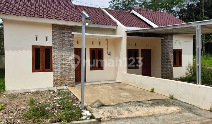 Affordable New Ready-to-Use House in Jatisari Mijen Semarang 1