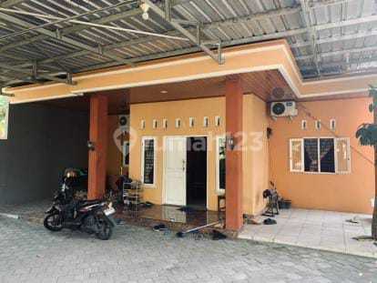 Ready-to-Occupy House in Pedurungan Semarang 1