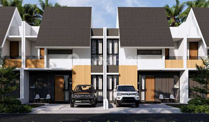 Rumah Dekat di Pasar Ace Mijen Semarang 2