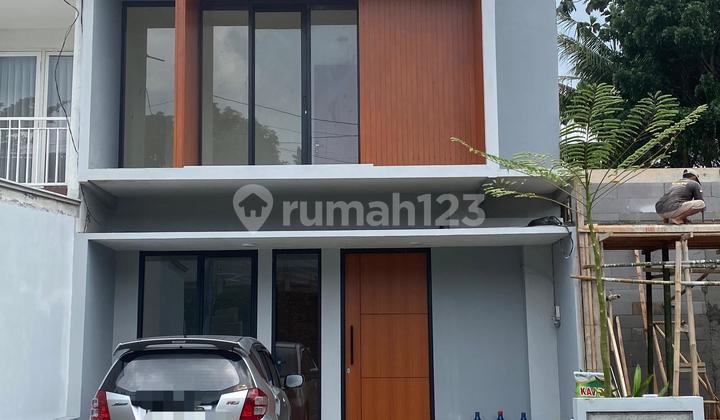 Rumah Cluster Murah 500 Jutaan di Ungaran Semarang 2