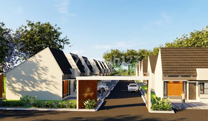 Affordable House Near Ace Mijen Market Semarang 2