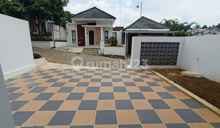 Rumah Dijual di Mijen Semarang Dibawah 500 Juta 2