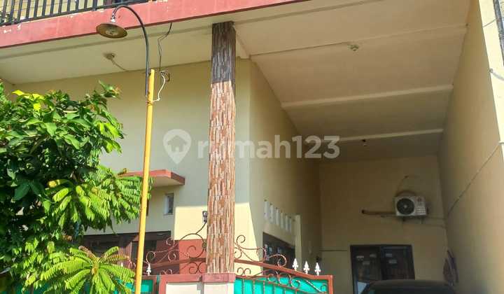 Rumah Dijual Di Perumahan Wisata Hati Genuk, Semarang Timur  1