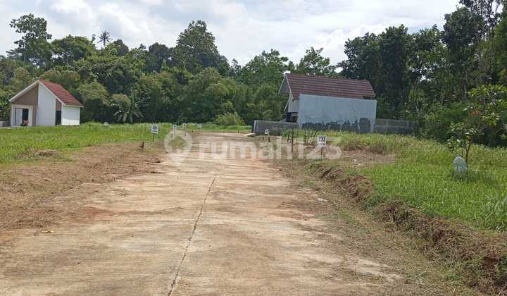 Tanah Murah SHM Ready di Gunungpati Semarang 1