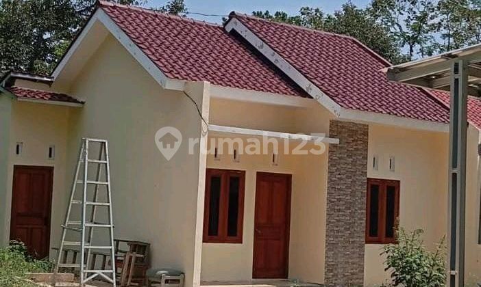 Rumah Baru Murah Siap Huni bisa KPR di Jatisari Mijen Semarang 1