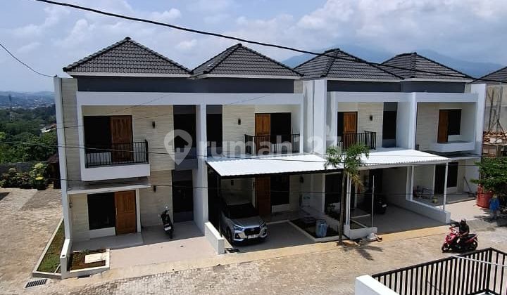 Rumah Siap Huni 2 Lantai di Banyumanik Semarang 2
