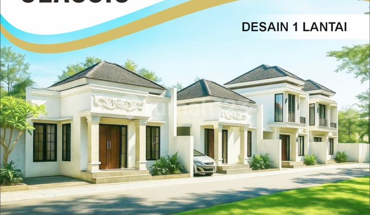 Rumah Dekat Kampus , Rumah Sakit Di Sambiroto Tembalang Semarang 2