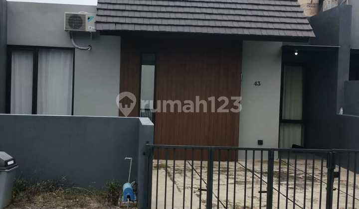 Rumah Dijual Murah Di Cluster Ngaliyan Semarang 1