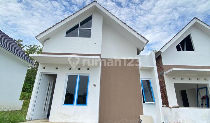 House Under 500 Million in Ngaliyan Semarang 1