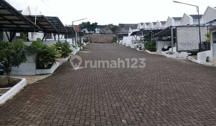 Ready House Cluster in Ngaliyan Semarang 1