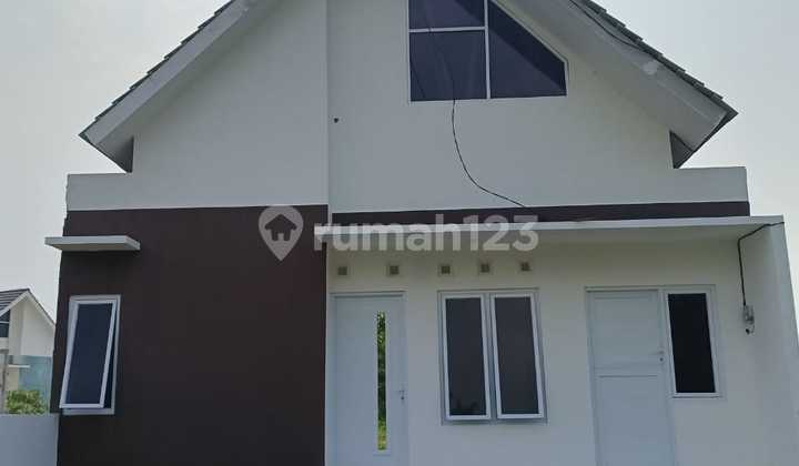 Rumah Dijual di Ngaliyan Semarang Harga di Bawah 500 Juta 1