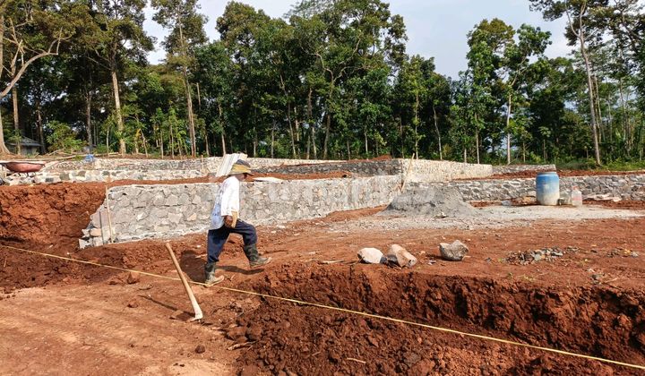 Tanah Bonus Pondasi bisa Dikredit di Semarang Tanah Bonus Pondasi bisa Dikredit di Semarang