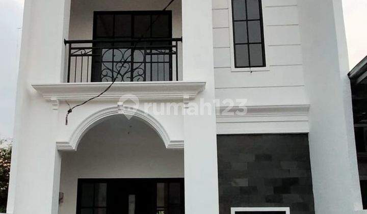 Rumah Nyaman Minimalis Lokasi Strategis Harga All In
