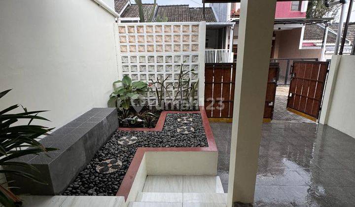 Rumah Nyaman Minimalis 10 Menit Stasiun Whoosh Dan Tol 2