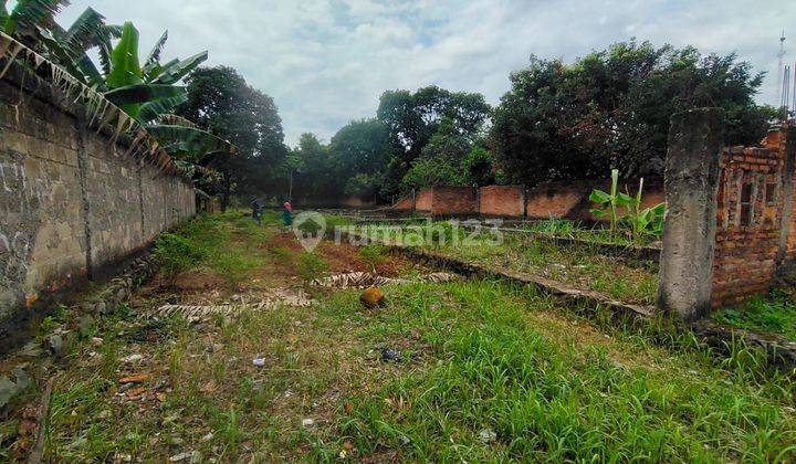 Dijual Cepat Tanah Dengan Lokasi Bagus Dan Murah Citayam Depok