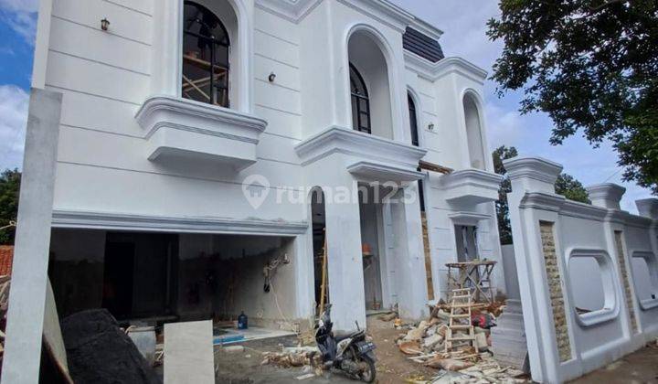 Rumah Mewah Samping Andara Cilandak, Jagakarsa. Dekat Pintu Tol