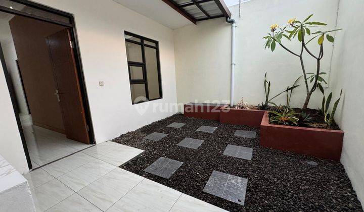 Rumah Nyaman Minimalis 10 Menit Stasiun Whoosh Dan Tol 2