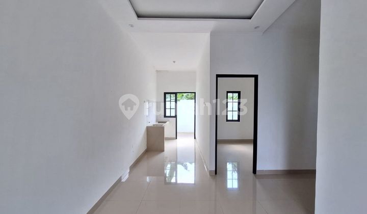 Rumah Nyaman Minimalis Lokasi Strategis Harga All In 2