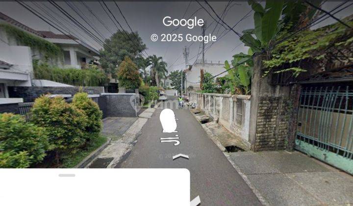 Tanah Kemang Dijual Dekat Mall Pejaten Village 2