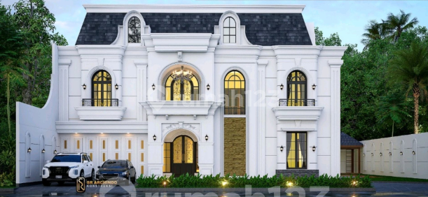 Rumah Mewah di Jatipadang, Jakarta Selatan, Siap Huni Rumah Mewah di Jatipadang, Jakarta Selatan, Siap Huni