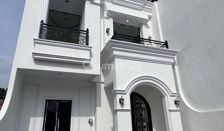 Rumah Cantik Gandaria Raya, Jagakarsa, Hanya 400jt Terima Kunci 1