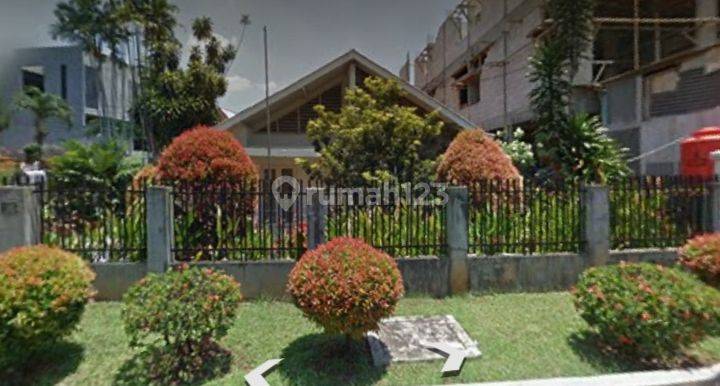 Tanah Fatmawati Jakarta Selatan, Hook, Dekat Citos, Harga Nego  2