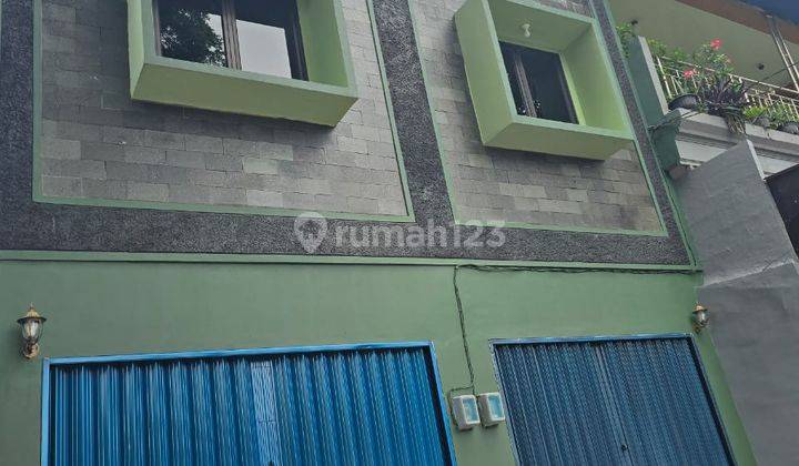 Disewakan Ruko Baru 2 Lantai Di Ciracas, Jakarta Timur 1