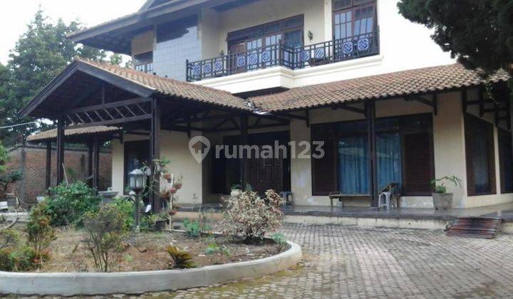 Rumah Megah & Luas Pinggir Jalan Utama Pramuka, Bandar Lampung. Rumah di jl. pramuka, Rajabasa SHM - Sertifikat Hak Milik Bagus 1