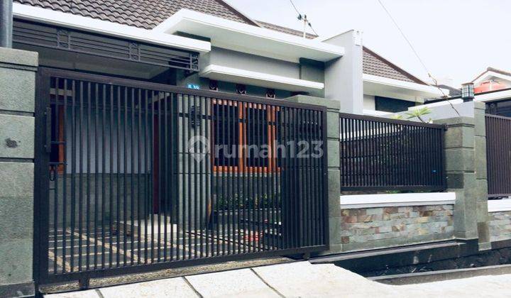 Dijual Rumah Eksotis Modern Dekat Stasiun Whoosh Dan Tol 1