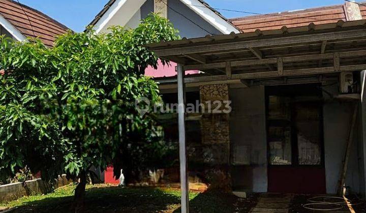 Rumah Manis Nyaman Siap Huni Lokasi Strategis