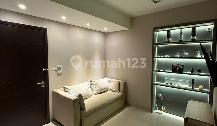 Disewakan / Dijual Apartment Klaska Full Furnished Bagus 2