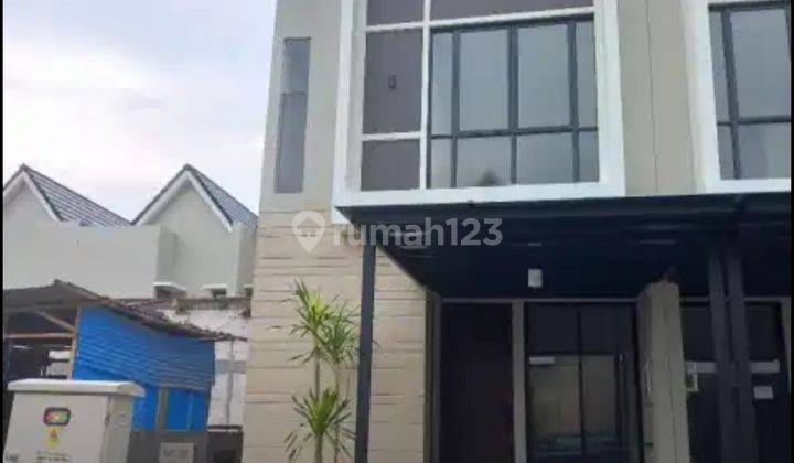 Dijual Rumah Siap Huni Northwest Park 1
