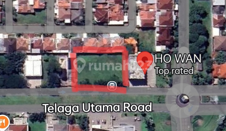 For Rent 2 Adjacent Commercial Lots in Taman Internasional Citraland Area For Rent 2 Adjacent Commercial Lots in Taman Internasional Citraland Area