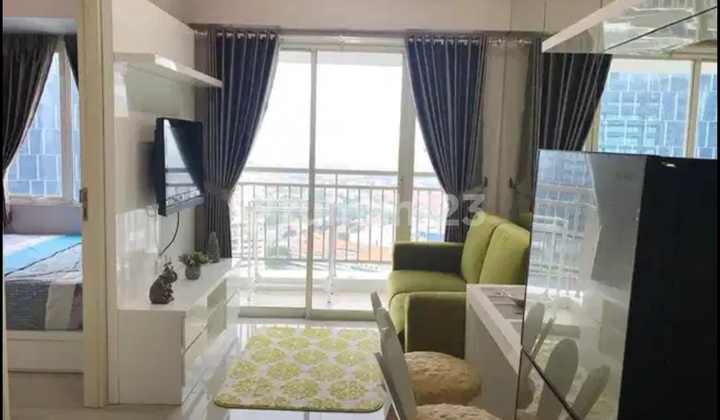 Disewakan Apartment Tanglin Full Furnished Bagus