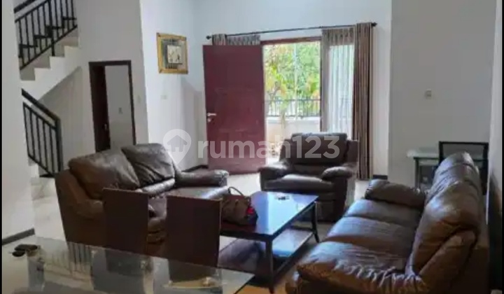 Disewakan Rumah Galaxy Bumi Permai Full Furnish 2