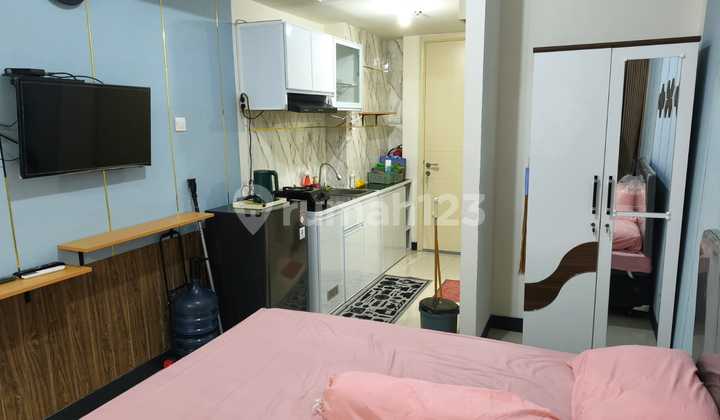 Disewakan Apartment Amor Lantai Rendah