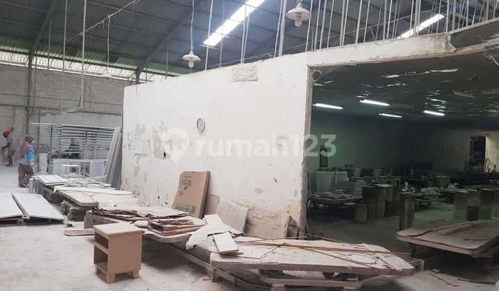 For Sale Ex-Factory Warehouse Raya Kandangan Cerme Gresik
