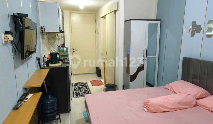 Disewakan Apartment Amor Lantai Rendah 2