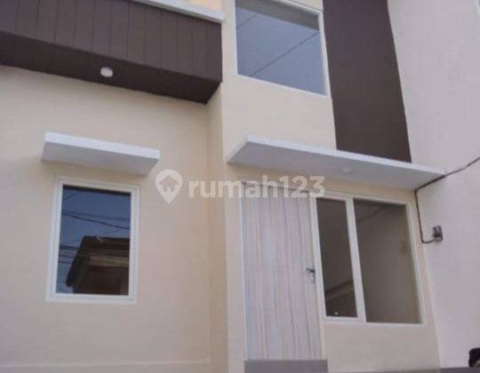 Disewakan Rumah Lebak Arum 1