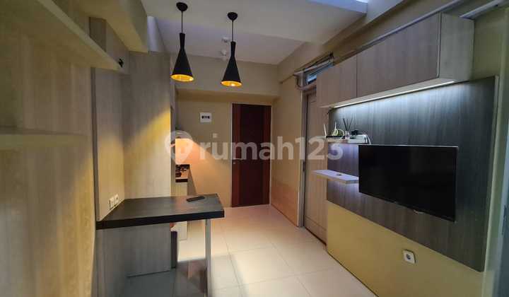 Disewakan Apartment Gunawangsa Tidar Full Furnished 1
