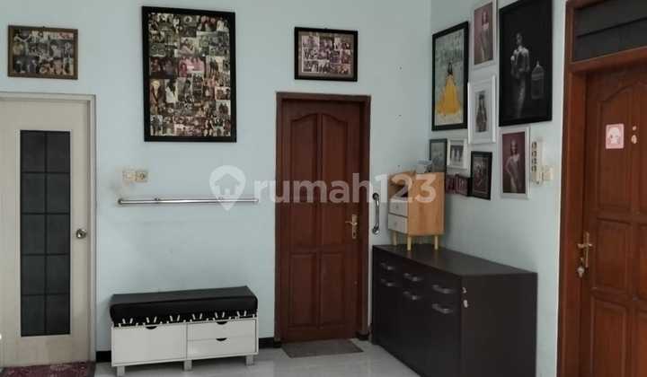 Dijual Rumah Wisma Permai 1,5 Lantai 2
