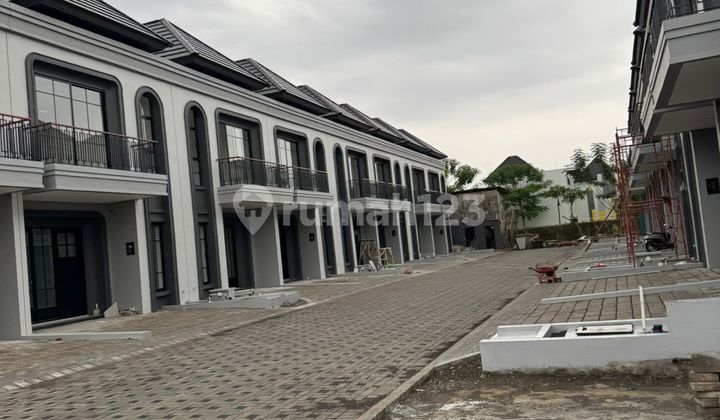 Disewakan Rumah Mansion Nine Lakarsantribaru Gress 2