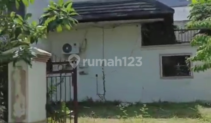 For Sale Villa Bukit Mas House West Surabaya 2