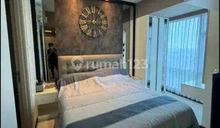 Dijual Apartment La Riz Mansion Pakuwon Mall Full Furnish