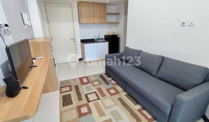 For Rent Amor Apartment Pakuwon City Furnished Pool View