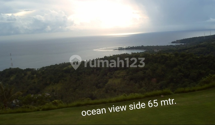 Dijual Tanah Daerah Wisata Bukit Layar Senggigi