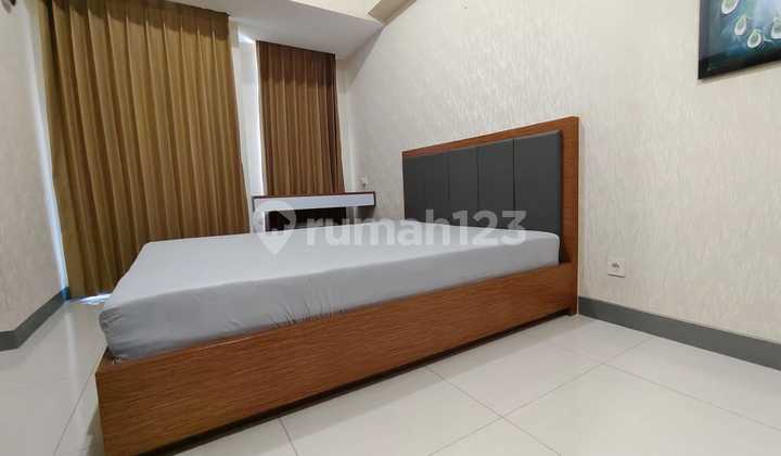 Disewakan Apartment Anderson Full Furnished Baru Gress
