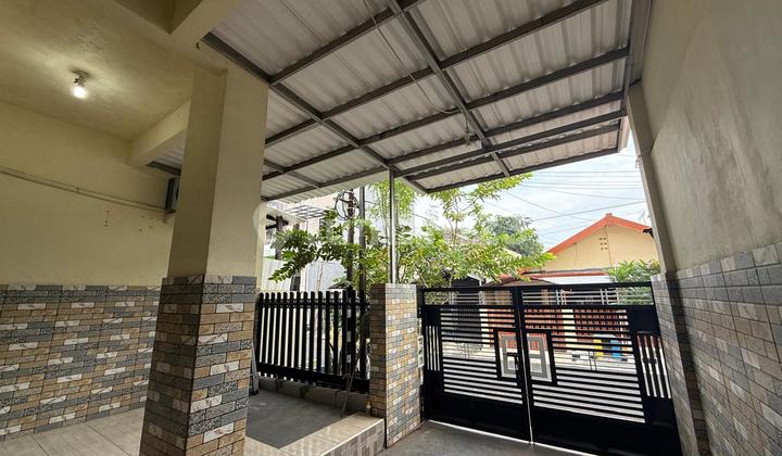 Disewakan Rumah Wisma Menanggal Ada 2 Ac